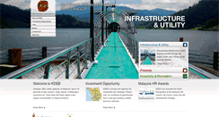 Desktop Screenshot of kdeb.com